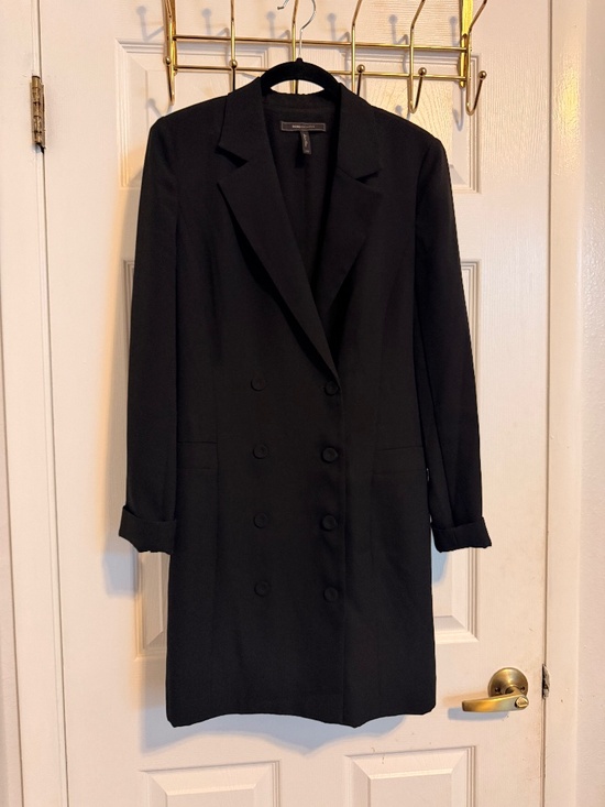 BCBGMaxAzria Jackets & Blazers - BCBG Maxazria Black Blazer